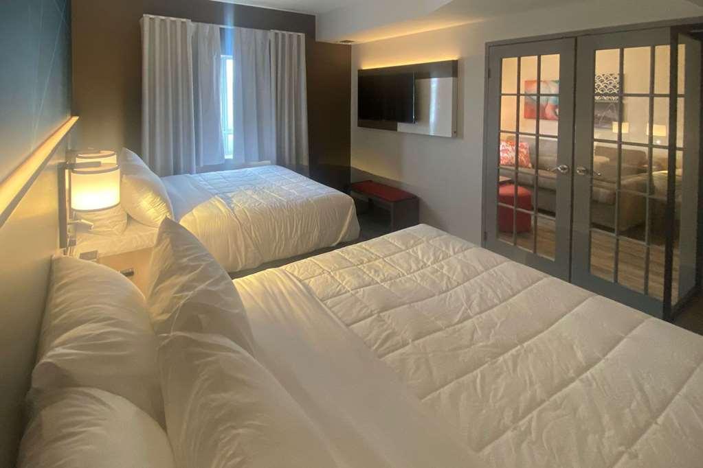 Comfort Suites London Chambre photo