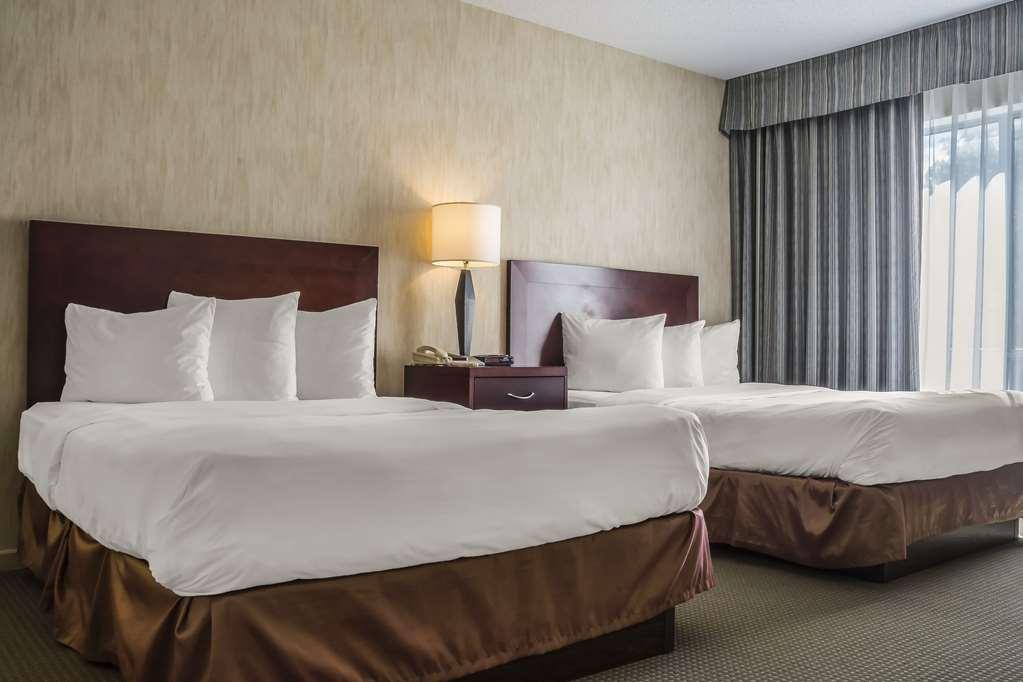 Comfort Suites London Chambre photo