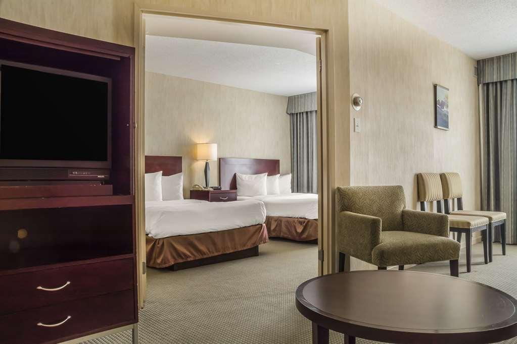 Comfort Suites London Chambre photo