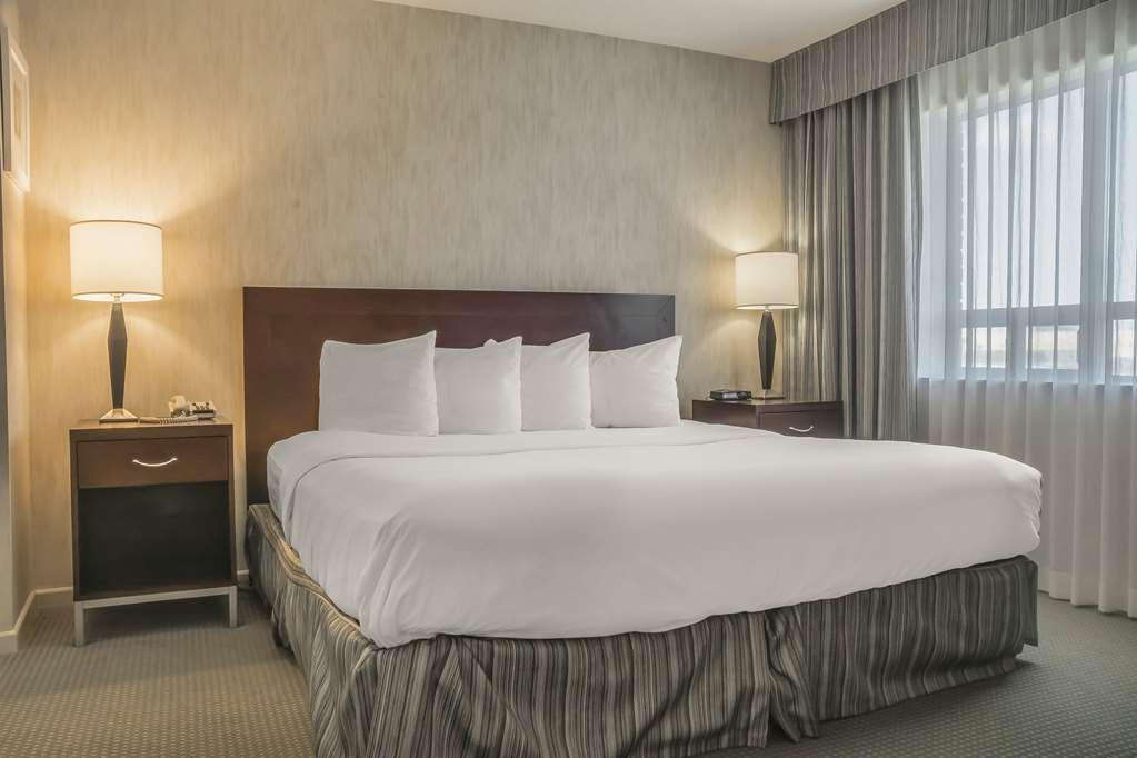 Comfort Suites London Chambre photo