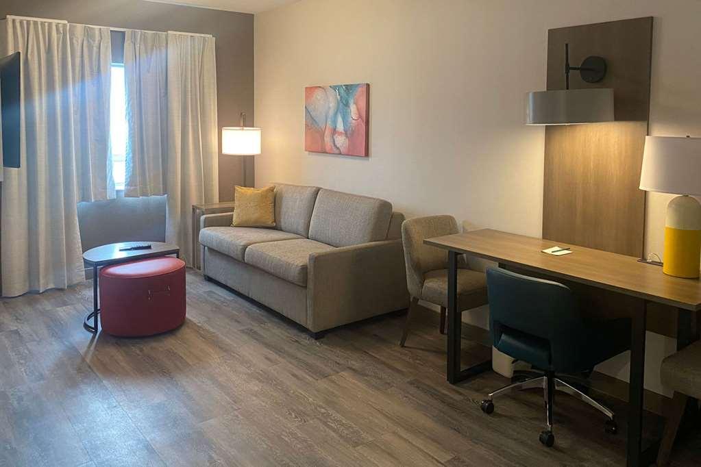Comfort Suites London Chambre photo