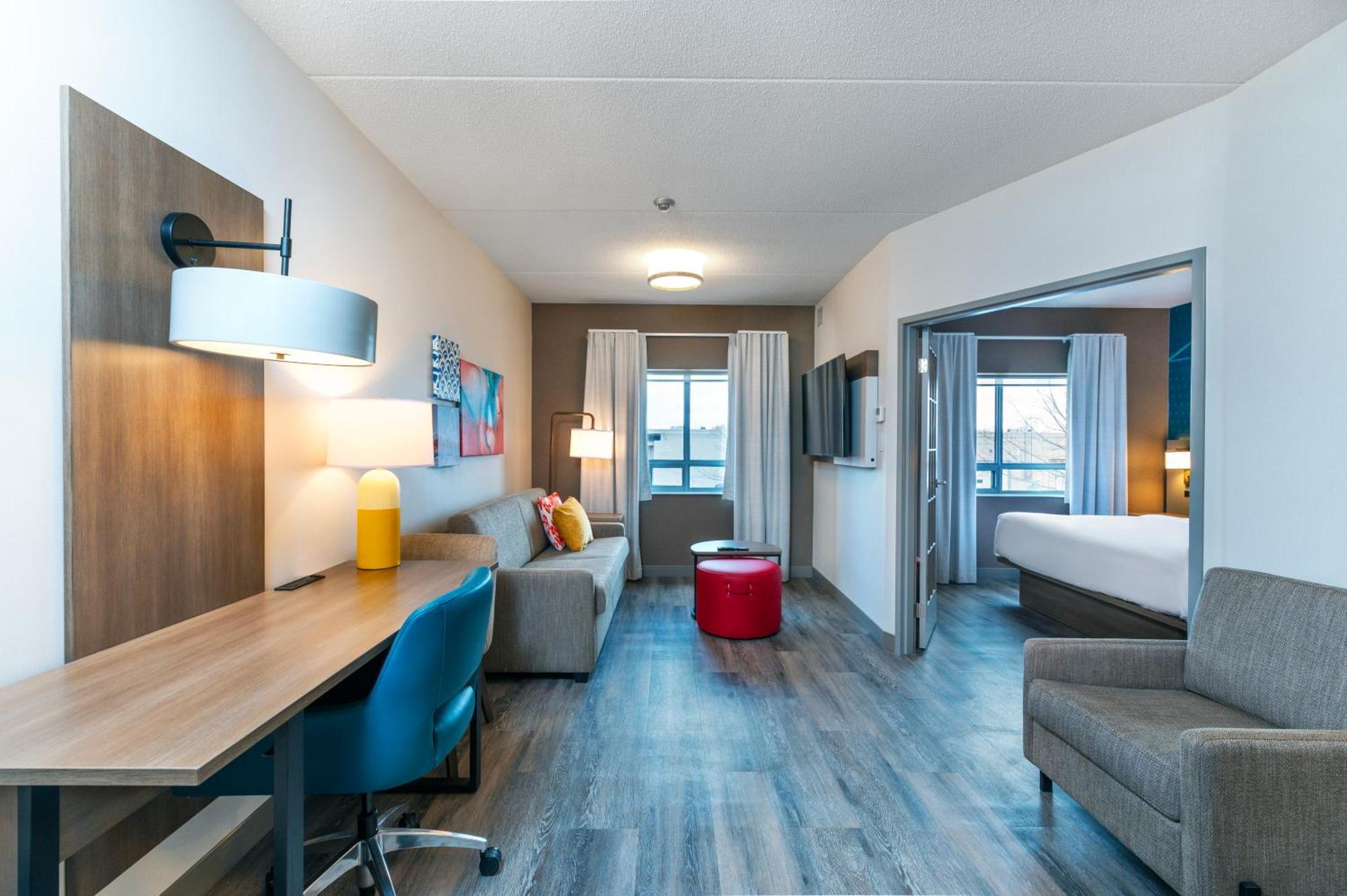Comfort Suites London Extérieur photo