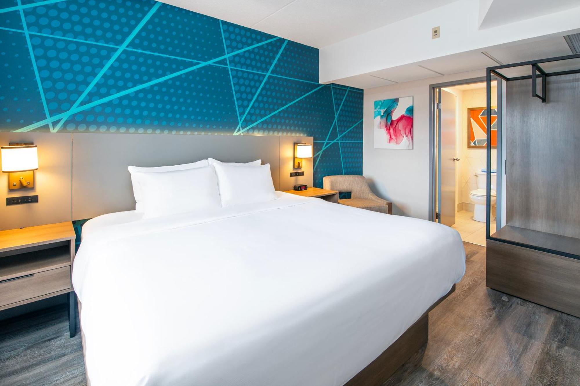 Comfort Suites London Extérieur photo