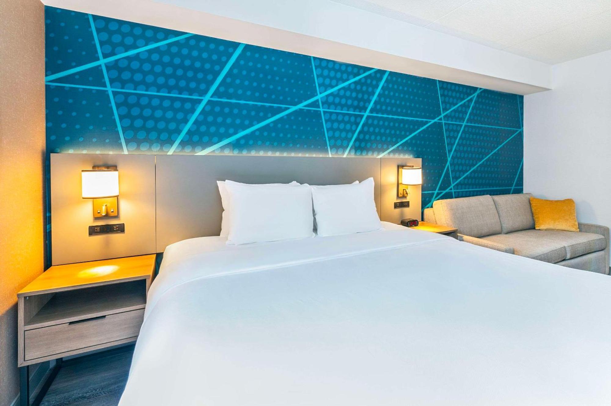 Comfort Suites London Extérieur photo