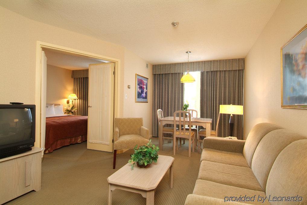 Comfort Suites London Chambre photo
