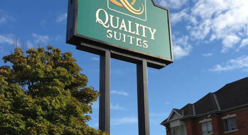 Comfort Suites London Extérieur photo