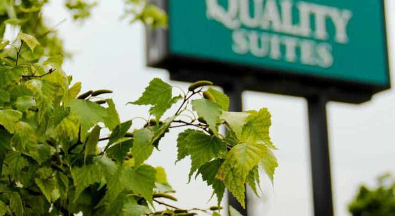 Comfort Suites London Extérieur photo