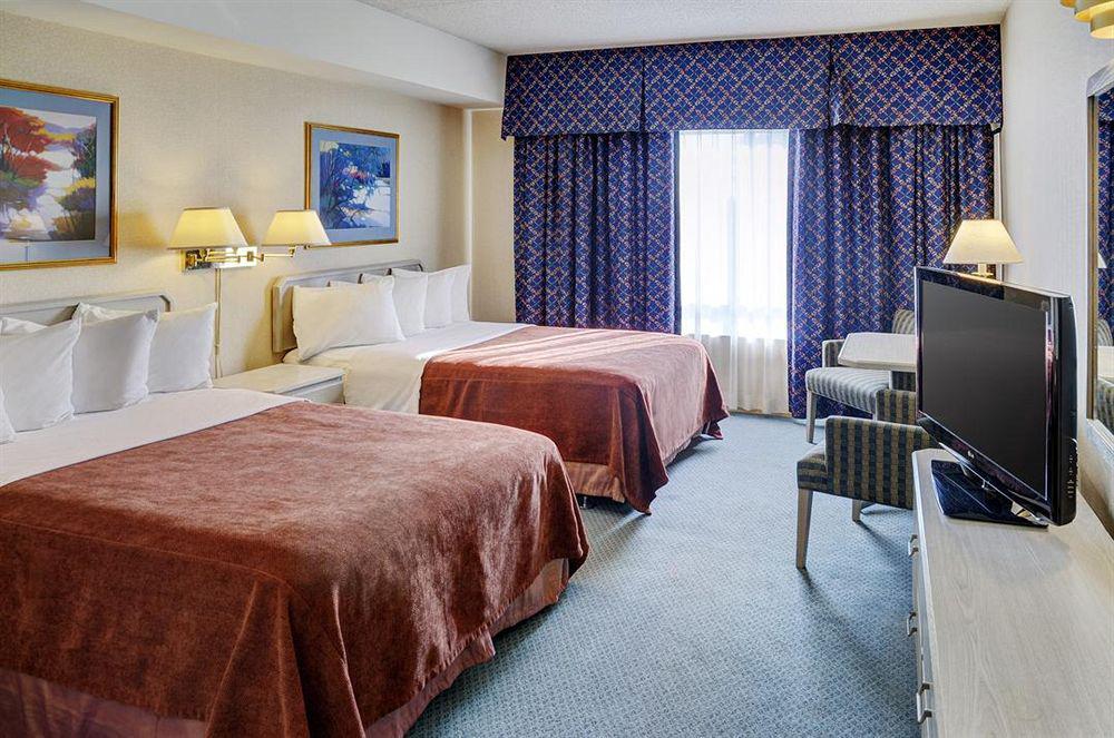 Comfort Suites London Chambre photo